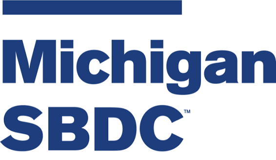 Michigan Small Business Developement Center logo